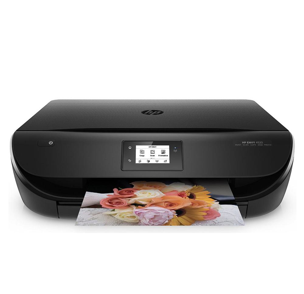 ⭐️未使用⭐️ HP ENVY 4520インクジェットプリンター複合機印刷 Amazon.com: HP Envy 4520 Wireless All-in-One Photo Printer with